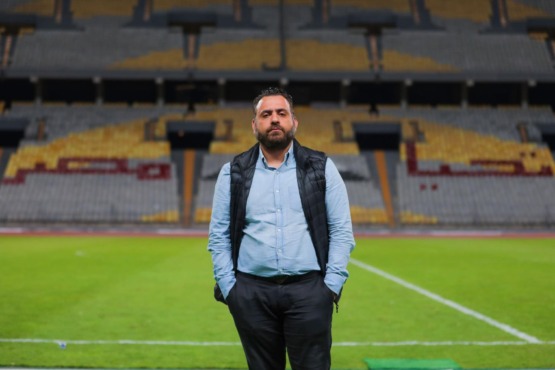 شريف أشرف يفجرها: جون إدوارد هيغيّر شكل الزمالك 1 شريف أشرف يفجرها: جون إدوارد هيغيّر شكل الزمالك