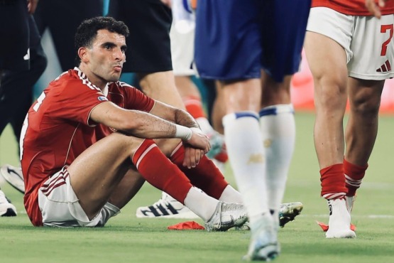 صلاح سليمان: اتخدعت في مدرب الأهلي وزيزو لم يضف جديدًا.. وهذا اللاعب مهم لـ الزمالك 1 صلاح سليمان: اتخدعت في مدرب الأهلي وزيزو لم يضف جديدًا.. وهذا اللاعب مهم لـ الزمالك