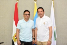 أحمد سامي يعتمد جهازه المعاون بالكامل في الاتحاد السكندري