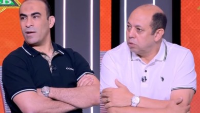 اتهامات وسخرية ورد ناري على الهواء بين أحمد سليمان وسيد عبد الحفيظ بسبب الأهلي!! فيديو