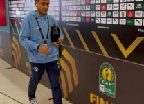 بعثة بيراميدز تصل إلى الدفاع الجوي قبل نهائي دوري ابطال افريقيا