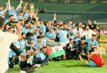 بوست مفاجئ من ممدوح عباس رئيس الزمالك الأسبق بعد تتويج بيراميدز بلقب دوري ابطال افريقيا
