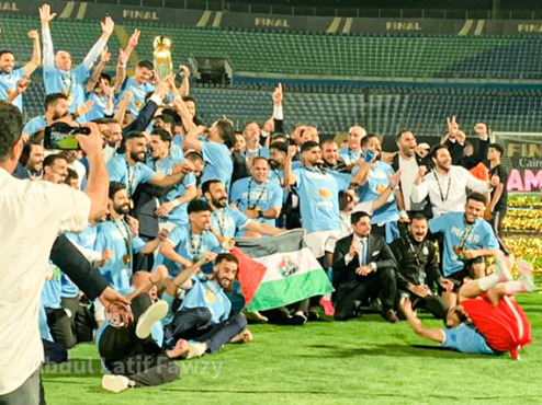 بوست مفاجئ من ممدوح عباس رئيس الزمالك الأسبق بعد تتويج بيراميدز بلقب دوري ابطال افريقيا 1 بوست مفاجئ من ممدوح عباس رئيس الزمالك الأسبق بعد تتويج بيراميدز بلقب دوري ابطال افريقيا