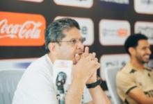 رد مفاجئ من ايمن الرمادي عن مواجهه بيراميدز بعد تتويجه بدوري ابطال افريقيا