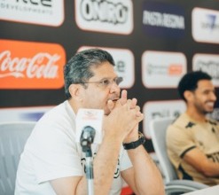 رد مفاجئ من ايمن الرمادي عن مواجهه بيراميدز بعد تتويجه بدوري ابطال افريقيا