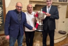 زيارة خاصة لرئيس الزمالك بعد التتويج.. ولفتة تقدير من مجلس الإدارة