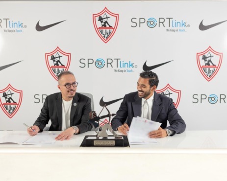 صفقة من العيار الثقيل.. الزمالك يبرم عقداً تاريخياً مع "Nike"! 1 صفقة من العيار الثقيل.. الزمالك يبرم عقداً تاريخياً مع "Nike"!