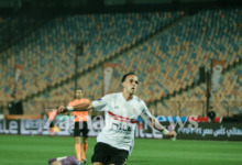 تصريح مفاجئ من ناصر منسي عن هدفه في بيراميدز وتتويج الزمالك بلقب كأس مصر