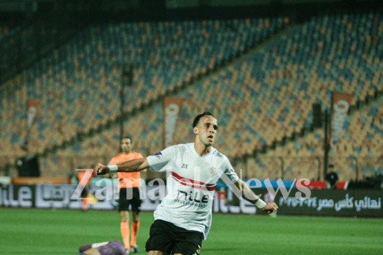 تصريح مفاجئ من ناصر منسي عن هدفه في بيراميدز وتتويج الزمالك بلقب كأس مصر 1 تصريح مفاجئ من ناصر منسي عن هدفه في بيراميدز وتتويج الزمالك بلقب كأس مصر