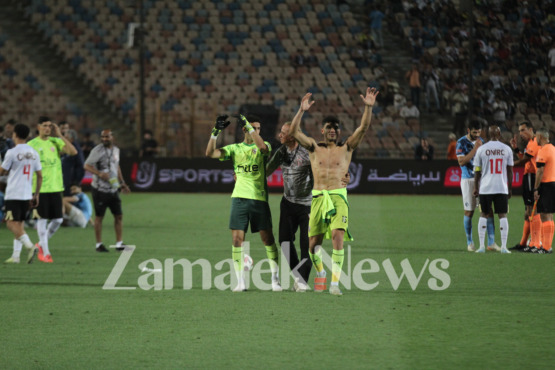 تعليق مثير من محمد صبحي بعد استبداله قبل ركلات الترجيح وتتويج الزمالك بلقب كأس مصر 1 تعليق مثير من محمد صبحي بعد استبداله قبل ركلات الترجيح وتتويج الزمالك بلقب كأس مصر