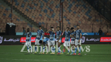 ضياء السيد يكشف السر الحقيقي وراء سقوط بيراميدز أمام الزمالك!