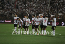 مفاجأة - عمر جابر يوعد جماهير الزمالك بهذا الأمر بعد التتويج بلقب كأس مصر