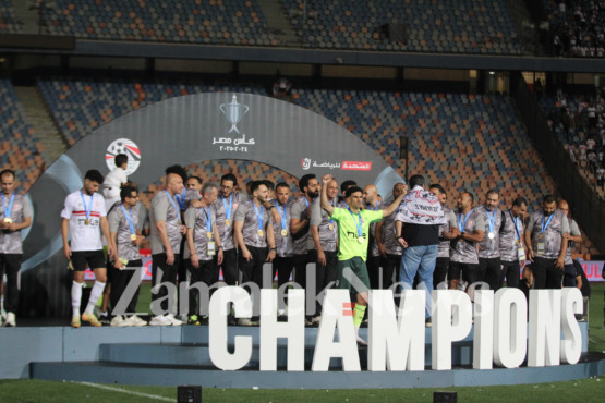 الزمالك حدد هدفه من البداية.. وأحمد سمير يكشف الكواليس 1 الزمالك حدد هدفه من البداية.. وأحمد سمير يكشف الكواليس