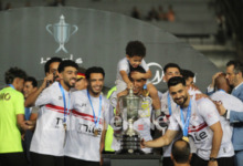 المثلوثي يكشف سر بطولات الزمالك.. ويحدد موعد العودة من الإصابة