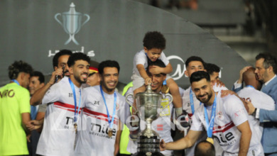 المثلوثي يكشف سر بطولات الزمالك.. ويحدد موعد العودة من الإصابة