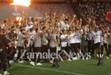 بيراميدز يهنئ الزمالك بالتتويج بلقب كأس مصر