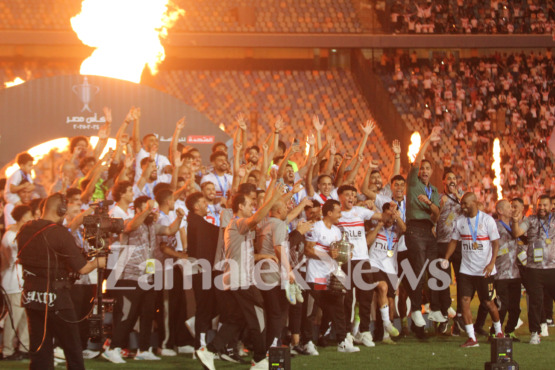 لاعب الزمالك الشاب يفاجئ الجميع: هذه بطولتي الأولى ولن أنساها أبدًا! 1 لاعب الزمالك الشاب يفاجئ الجميع: هذه بطولتي الأولى ولن أنساها أبدًا!