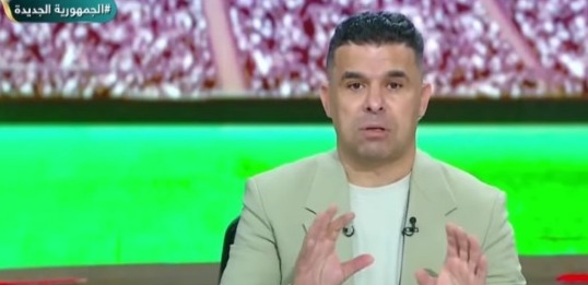 خالد الغندور يفتح النار على الأهلي بسبب أزمة قيد زيزو ويقارنها باليو ديانج 1 خالد الغندور يفتح النار على الأهلي بسبب أزمة قيد زيزو ويقارنها باليو ديانج
