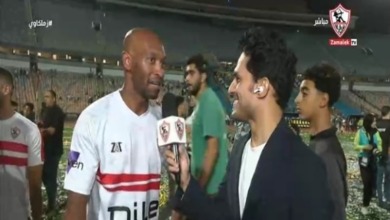 شيكابالا يطلق تصريح مفاجئ بالتزامن مع انتقال زيزو إلى الأهلي - فيديو