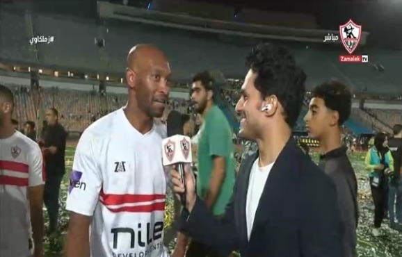شيكابالا يطلق تصريح مفاجئ بالتزامن مع انتقال زيزو إلى الأهلي - فيديو 1 شيكابالا يطلق تصريح مفاجئ بالتزامن مع انتقال زيزو إلى الأهلي - فيديو