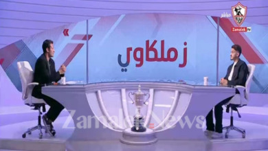 سيف فاروق جعفر يكشف كواليس غيرت مجرى نهائي كأس مصر ورسالة عن شيكابالا