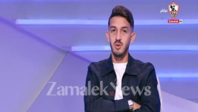 تعاهد غريب قبل النهائي.. سيف جعفر يكشف كواليس ما قبل مباراة بيراميدز