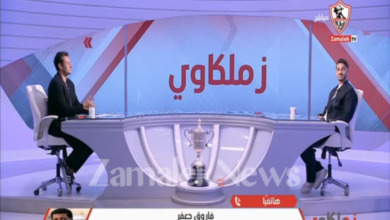 نصيحة الأب والخبير.. فاروق جعفر يوجه رسالة قوية لنجله سيف