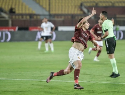 سيراميكا كليوباترا يصنع التاريخ.. إنجاز غير مسبوق في كأس عاصمة مصر! 1 سيراميكا كليوباترا يصنع التاريخ.. إنجاز غير مسبوق في كأس عاصمة مصر!