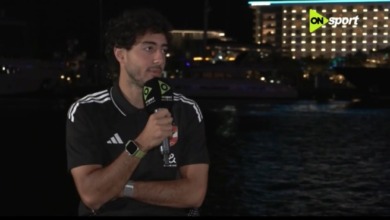 تصريح مفاجئ وغير متوقع .. محمد هاني: الزمالك كان المفروض يبقى في مكان أحسن بكتير!