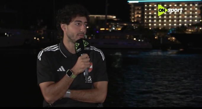 تصريح مفاجئ وغير متوقع .. محمد هاني: الزمالك كان المفروض يبقى في مكان أحسن بكتير! 1 تصريح مفاجئ وغير متوقع .. محمد هاني: الزمالك كان المفروض يبقى في مكان أحسن بكتير!