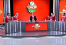 فضيحة على الهواء .. إكرامي يهدد مهيب عبدالهادي بمغادرة الحلقة بسبب الأهلي - فيديو