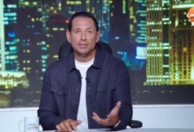 وصلة هجوم نارية وتهزيق من أحمد سالم لشوبير بسبب قناة الأهلي في كأس العالم للأندية - فيديو