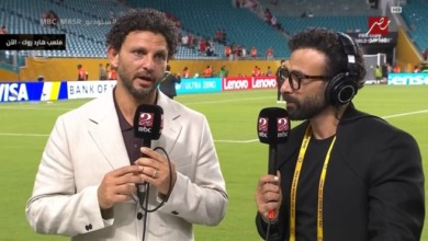 تعليق ناري وقوي من حسام غالي بعد مباراة الأهلي وإنتر ميامي