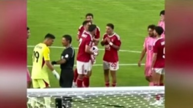 أمير هشام يفجرها: الأهلي كان سيعاقب تريزيجيه حتى لو سجل ركلة الجزاء!