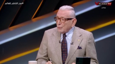 القيعي يفتح النار: مهيب عبد الهادي يحاول ضرب استقرار الأهلي وقلبك اسود - فيديو