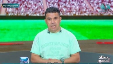 ليس جون إدوارد.. خالد الغندور يكشف عن اسم يقود ثورة الزمالك الفنية قريبا