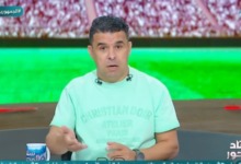 خالد الغندور: الأهلي يقترب من التعاقد مع لاعب فاركو رغم مفاوضات الزمالك