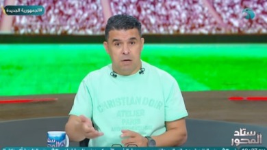 خالد الغندور: الأهلي يقترب من التعاقد مع لاعب فاركو رغم مفاوضات الزمالك
