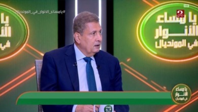 بعد بيان النادي .. هجوم ناري من مصطفى عبده: في لاعيبة في الأهلي رايحة تتفسح مش تلعب!