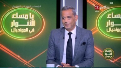هاني رمزي يهاجم مدرب الاهلي ريبيرو بسبب نجم الفريق الأجنبي
