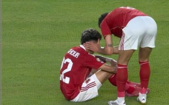 قرار غريب يهز معسكر الأهلي.. إمام عاشور يغادر أمريكا قبل نهاية البطولة! - صورة 1 قرار غريب يهز معسكر الأهلي.. إمام عاشور يغادر أمريكا قبل نهاية البطولة! - صورة
