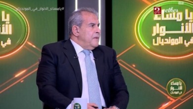 طاهر أبوزيد يطلق تصريح ناري بشأن غياب إمام عاشور عن لقاء الأهلي وبالميراس " مكنشي هيفرف "