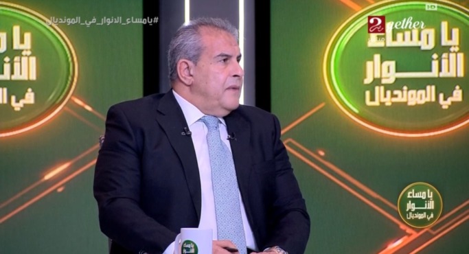 طاهر أبوزيد يطلق تصريح ناري بشأن غياب إمام عاشور عن لقاء الأهلي وبالميراس " مكنشي هيفرف " 1 طاهر أبوزيد يطلق تصريح ناري بشأن غياب إمام عاشور عن لقاء الأهلي وبالميراس " مكنشي هيفرف "