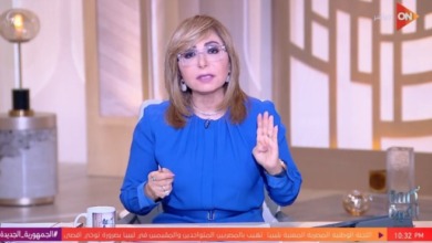 هجوم قوي من لميس الحديدي: "إزاي عندكم نفس تتفسحوا بعد فضيحة بالميراس؟!" - فيديو