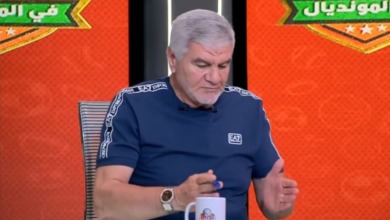 إكرامي يفجرها: "عيب تهاجم لاعبي الأهلي.. والناس عارفة أنا بتكلم عن مين!"