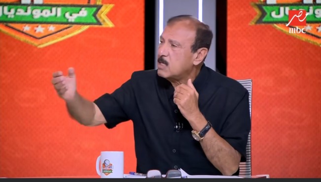 محسن صالح يفجر مفاجأة عن ريبيرو: "المدرب مش مظبوط.. وتعابير وشه تكشفه!" 1 محسن صالح يفجر مفاجأة عن ريبيرو: "المدرب مش مظبوط.. وتعابير وشه تكشفه!"