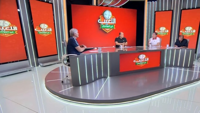 صدام على الهواء بين شريف عبد المنعم ومحسن صالح واكرامي بسبب زيزو: "مش لازم يبدأ أمام بورتو" 1 صدام على الهواء بين شريف عبد المنعم ومحسن صالح واكرامي بسبب زيزو: "مش لازم يبدأ أمام بورتو"