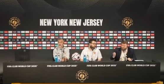 مدرب الأهلي يتوعد بورتو قبل المواجهة المرتقبة في كأس العالم للأندية 1 مدرب الأهلي يتوعد بورتو قبل المواجهة المرتقبة في كأس العالم للأندية