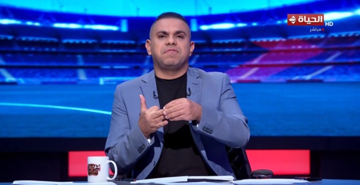 كريم حسن شحاته: الأهلي يفاوض ثنائي الزمالك بعد خسارة بالميراس الفاضحة - فيديو 1 كريم حسن شحاته: الأهلي يفاوض ثنائي الزمالك بعد خسارة بالميراس الفاضحة - فيديو