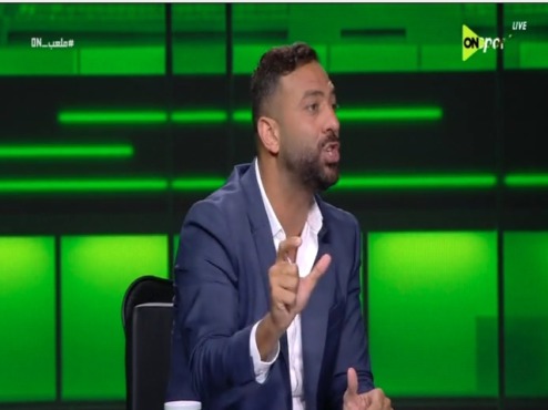 رد ناري من ميدو عن ابتعاد الزمالك عن المنافسه بسبب قائمة الأهلي وبيراميدز - فيديو 1 رد ناري من ميدو عن ابتعاد الزمالك عن المنافسه بسبب قائمة الأهلي وبيراميدز - فيديو